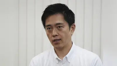 維新・吉村代表、「副大臣や政務官の役割も果たす」と内閣改造での協力意欲示す