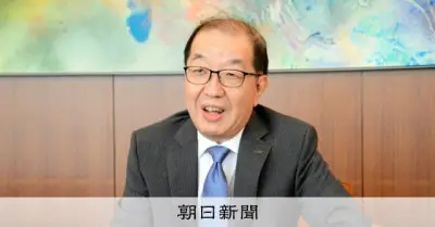 いすゞ社長、自動運転トラック2027年度事業化へ「レベル4」目指す