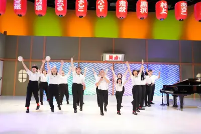 『イッテQ!』女芸人12人、『24時間テレビ』ピアノリレー連弾を完奏 内村光良が絶賛
