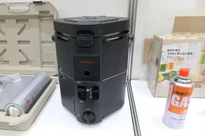 岩谷産業、カセットガスを日常に再定義した新商品群を公開