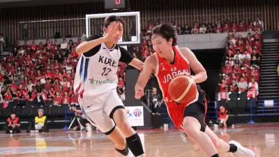 バスケ女子、韓国に勝利も試合運びに課題　宮沢主将「もっと詰めないと」