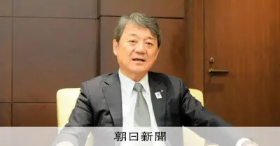 日本生命社長、長期金利上昇に「市場が決める」保険差別化へ安心圏構築