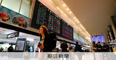 7月のインバウンド344万人、台湾は初の70万人超