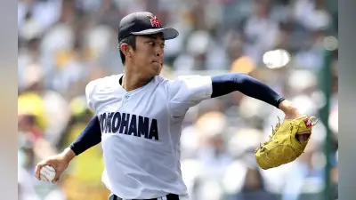 Ｕ―１８日本代表に横浜・織田翔希、智弁和歌山・山田凜虎ら１８人選出