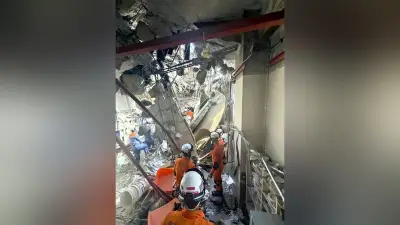 鹿児島市職員、熊本地震の被災地で救助活動を報告