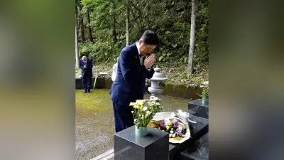 塩田知事、奄美和光園を初訪問 ハンセン病問題の風化防止を誓う
