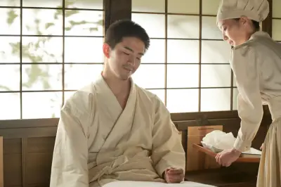甲斐翔真、『風、薫る』吾郎の最期を語る「美しい人間だなと感じます」