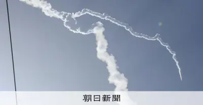 カイロス3号機失敗、原因は静電気のノイズ 安全装置の通信途絶で自動爆破