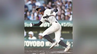 神村学園が逆転勝ち、バッテリーエラーで勝ち越す…東筑は平山の先頭打者本塁打実らず