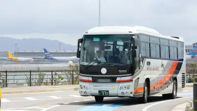 関空リムジンバス再開へ、橿原市が負担金計上 世界遺産登録で観光需要対応