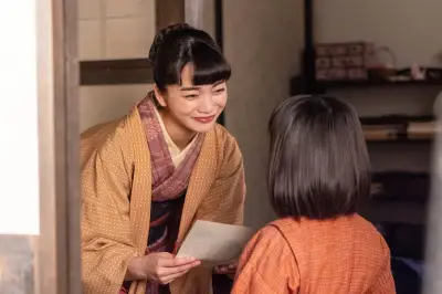 『風、薫る』第96回あらすじ りんが新潟から帰還、直美にアクシデント
