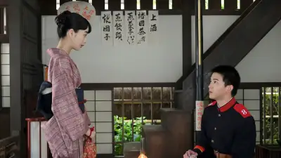 「風、薫る」第99回 横沢とシマケンが鉢合わせ りんは直美の本心を確かめる