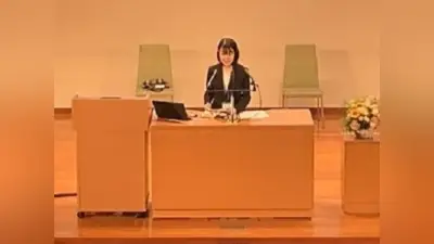 恵泉女学園、フィリピンの子どもたちからビデオレターで現地の様子を知る