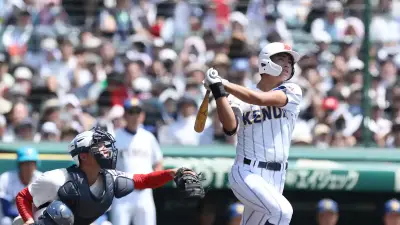 健大高崎、初優勝逃すも石田雄星主将「接戦ができるチーム作れた」