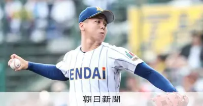健大高崎が決勝前日に調整、エース石垣「最後は気持ちの勝負」