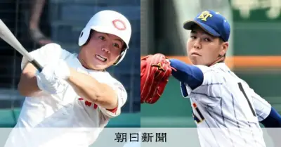 健大高崎の投か、智弁和歌山の打か 第108回高校野球決勝の見どころ
