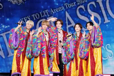 KEY TO LIT、CDデビュー発表後にカラオケでケンカ→「WAになっておどろう」で仲直り