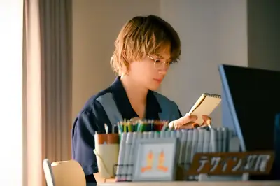 『君の好きは無敵』第6話で新事実、門戸鞠子は瀬尾の祖母と判明