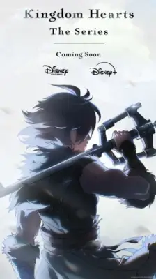 『キングダム ハーツ』初のオリジナルアニメシリーズ制作決定、完全新作ストーリー