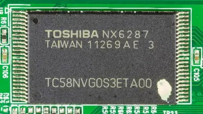 海外紙が「日本で唯一輝く半導体メーカー」と称賛…この1年で