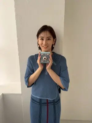 北川景子、手作りファブリックボックス披露に絶賛の声「めっちゃオシャレ」