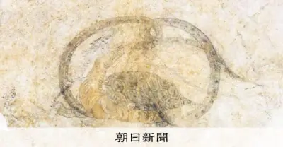 キトラ古墳の国宝壁画「朱雀」「玄武」「青竜」一挙公開へ 9月19日から