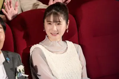 小野花梨、堺雅人との共演回顧「とにかくいい人だった」『南極料理人』同窓会