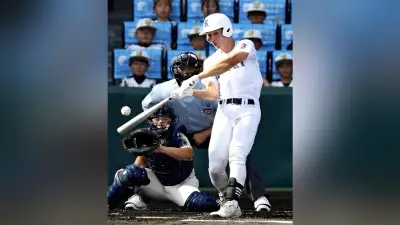 享栄、31年ぶり出場も初回のリード守れず敗戦 捕手・大森「投手の一番いい所を引き出せなかった」