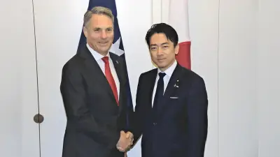 小泉防衛相、トランプ氏の演習縮小指示に「日米韓の連携を推進」…抑止力に影響ないよう対処