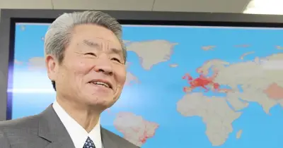 コマツ相談役・坂根正弘氏の「私の履歴書」連載、全29回を配信