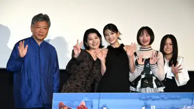 是枝裕和監督、12歳・七瀬ふうりから「セット出てくれ」と言われた衝撃のエピソード