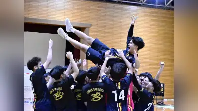 興南が浦和学院を圧倒し７度目優勝、ＧＫ仲松海星が好セーブ連発