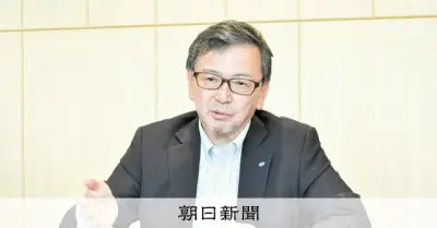 クボタ新社長・花田氏が「両利きの経営」を語る　本社移転は意識改革のきっかけ、既存事業と新規挑戦を両立