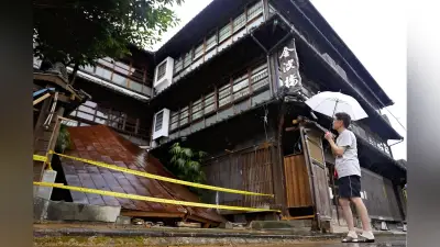 熊本地震で文化財234件被害、熊本城跡や老舗旅館が被災