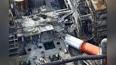 熊本地震で被災の日本製紙八代工場、市がCFで復旧支援 目標2億円