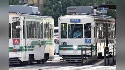 熊本市電のドア開走行トラブル、電気設備の不具合が原因 運輸安全委が報告書