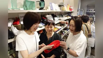 倉敷市のアンテナショップ「クラシキ」、出店3年延長へ 来店45万人