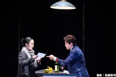 黒木華主演舞台『NORA』、11月にWOWOWで放送・配信決定