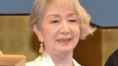 草笛光子さん、親友・岸惠子さんを追悼「女優として、後輩として、友として誇りに思います」