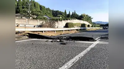 九州道松橋―えびの間、１４日から一般車両通行再開へ