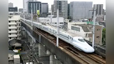 九州新幹線・新水俣―鹿児島中央駅間、10日ぶり再開