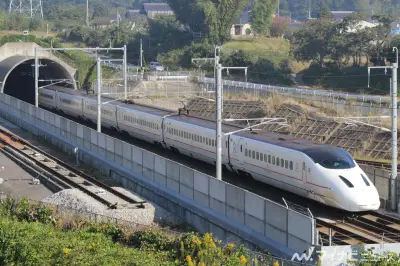 JR九州、お盆の九州新幹線利用は前年比60%に 熊本地震の影響で