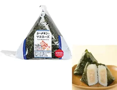 ローソン、おにぎり全品10円値下げ 米価格低下受け9月29日から