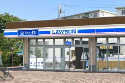 ローソン、集合住宅型1号店を日野に開店 タブレットで買い物支援