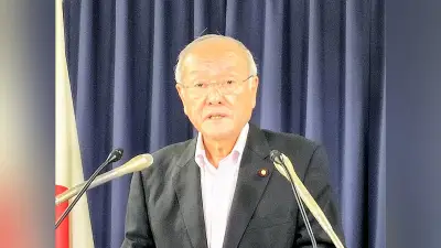 自民・鈴木幹事長、消費税減税に「代替財源示して」…党内に配慮か