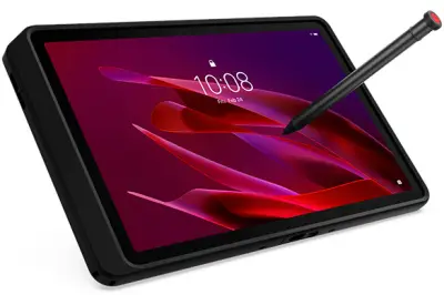 レノボ、FeliCa対応の堅牢Androidタブレット「ThinkTab X11 Gen 1」発表