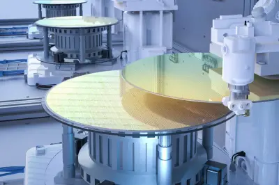 リンテック、糸島市に200億円投じ半導体研究拠点を2028年に竣工へ