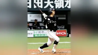 ロッテ、ソフトバンク戦連敗６で止める…上田の２ランで先行、日本ハムは山崎が開幕５連勝