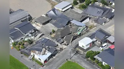 毎日新聞の被災者写真をAI加工か 偽画像がSNSで拡散、男性が被害届