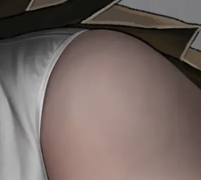 漫画家・桂正和、毎日パンツ＆お尻イラスト描く 質感にネットざわつく「食い込みが…」「シワの感じすごい」